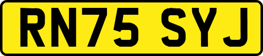 RN75SYJ