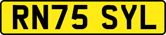 RN75SYL
