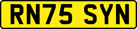 RN75SYN