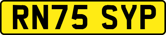 RN75SYP