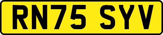 RN75SYV