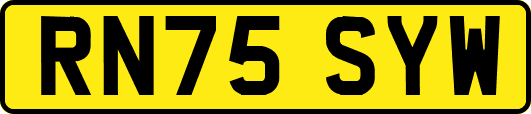 RN75SYW