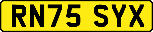 RN75SYX