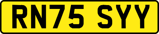 RN75SYY