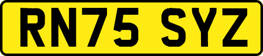 RN75SYZ