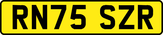 RN75SZR