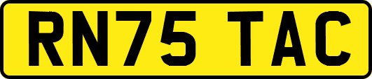 RN75TAC
