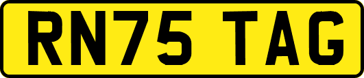 RN75TAG