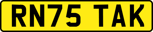 RN75TAK