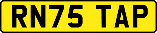 RN75TAP