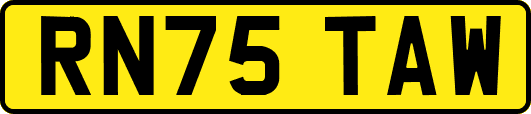 RN75TAW