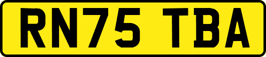 RN75TBA