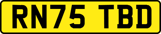 RN75TBD