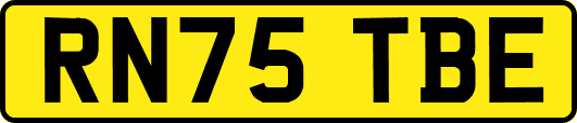 RN75TBE