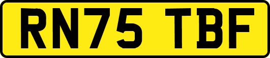 RN75TBF