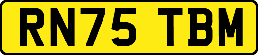 RN75TBM