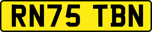 RN75TBN