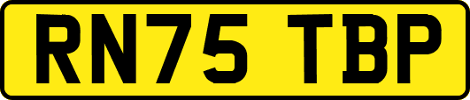 RN75TBP