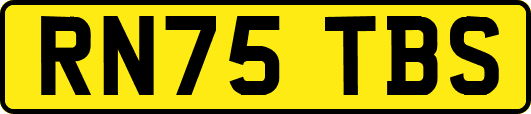 RN75TBS