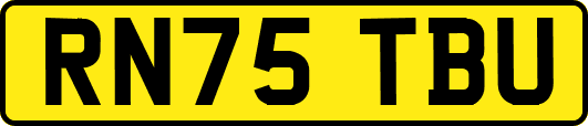RN75TBU