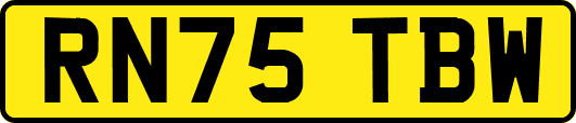RN75TBW