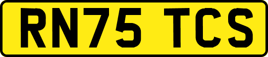 RN75TCS