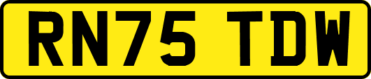 RN75TDW