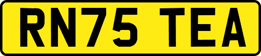 RN75TEA