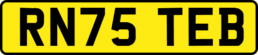 RN75TEB