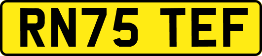 RN75TEF