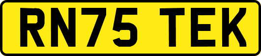 RN75TEK