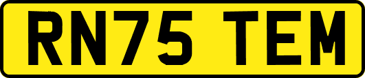 RN75TEM