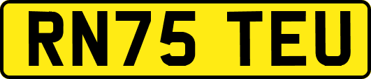 RN75TEU