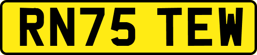 RN75TEW