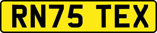 RN75TEX