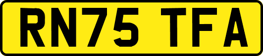 RN75TFA