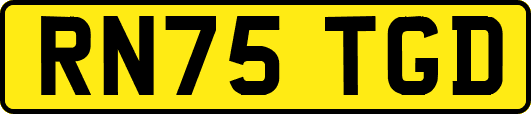RN75TGD