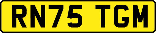 RN75TGM