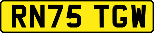RN75TGW