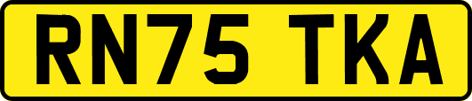 RN75TKA