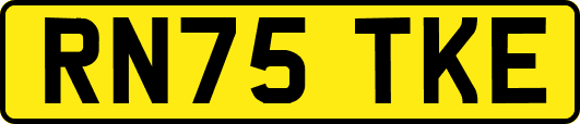 RN75TKE