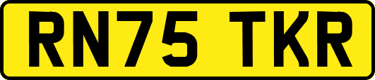 RN75TKR