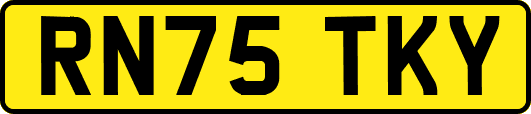 RN75TKY