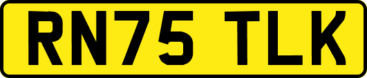 RN75TLK