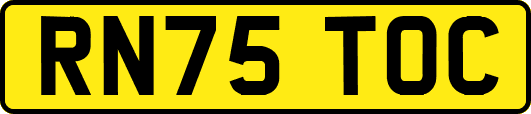 RN75TOC