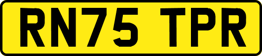 RN75TPR