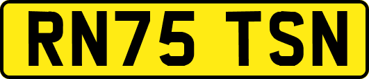 RN75TSN