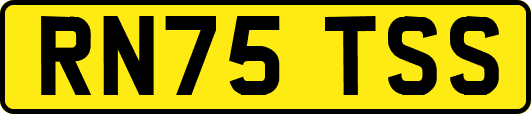 RN75TSS
