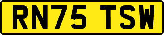 RN75TSW