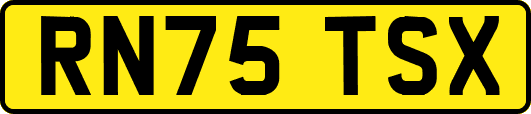 RN75TSX